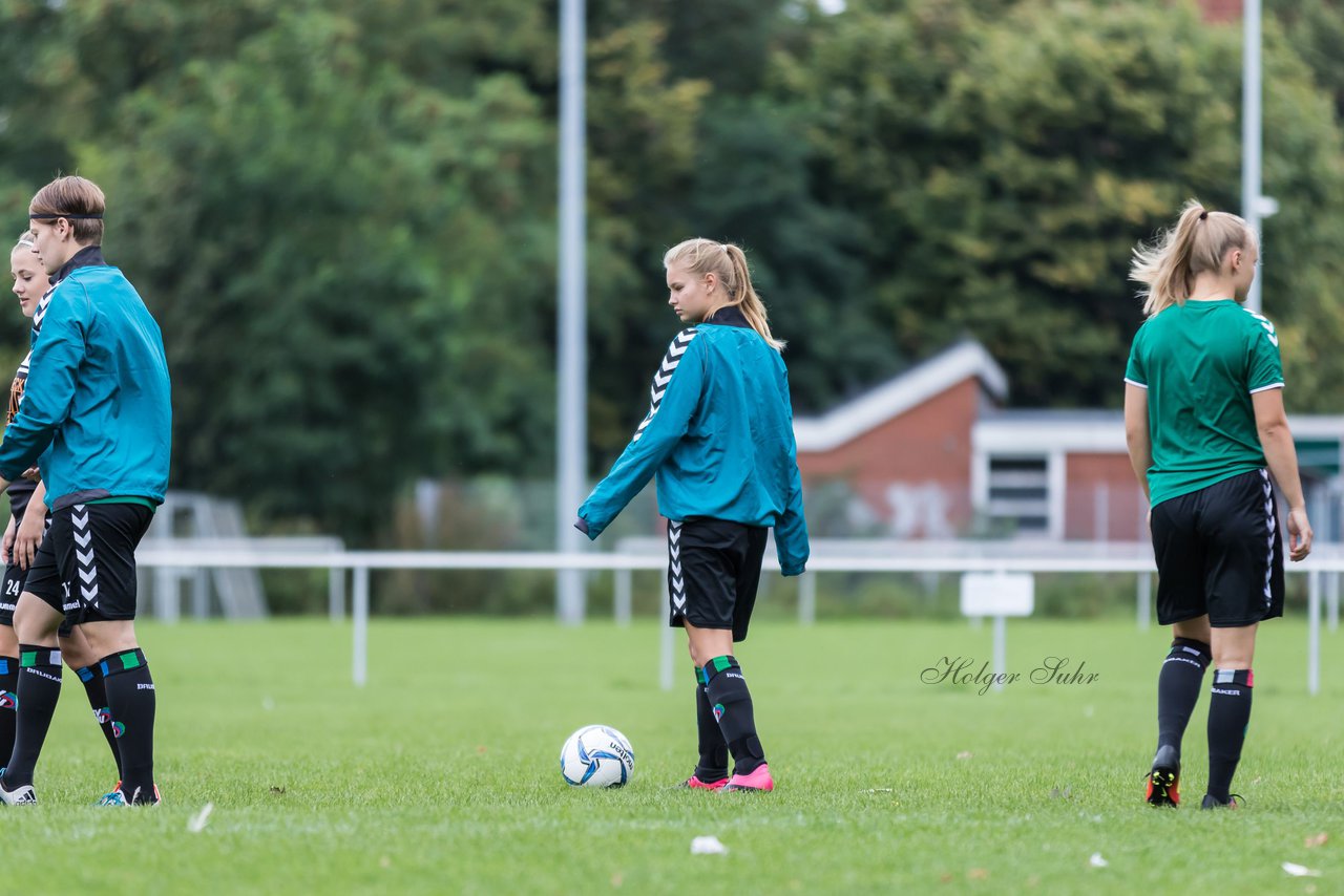 Bild 55 - Frauen Kieler MTV - SV Henstedt Ulzburg 2 : Ergebnis: 2:6